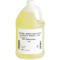 Nielsen-Massey 1 Gallon Pure Lemon Extract