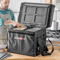 ServIt EPP Delivery Bag - 20 inch x 15 inch x 16 inch