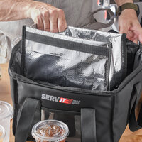 ServIt 424DRINK9RPL Replacement Drink Holder for Large 9-Drink or Sub/Sandwich Delivery Bag