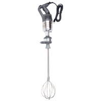 Robot Coupe MP450XLFW Turbo Variable Speed Immersion Blender with 27 inch Whisk - 1 HP