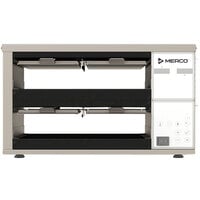 Merco MHG22SSN1N MercoEco 2 Shelf / 4 Pan Dedicated Holding Cabinet - 115-120V
