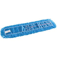 Continental C052036 HuskeeProStat 36 inch Blue Synthetic Dust Mop Head