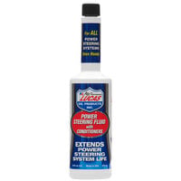 Lucas Oil 10442 16 fl. oz. Power Steering Fluid with Conditioners - 12/Case