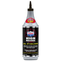Lucas Oil 10118 1 Qt. High Mileage Oil Stabilizer - 12/Case