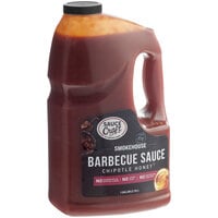 Sauce Craft Chipotle Honey BBQ Sauce 1 Gallon - 2/Case