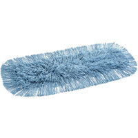 Rubbermaid FGK15300BL00 Kut-A-Way Blend 24 inch Blue Dust Mop