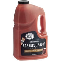 Sauce Craft Original BBQ Sauce 1 Gallon - 4/Case