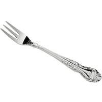 Acopa Capulet 5 1/2 inch 18/0 Stainless Steel Heavy Weight Oyster / Appetizer / Cocktail Fork - 12/Case