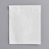 Lavex Industrial 4 1/2 inch x 5 1/2 inch 2 Mil Clear Polyethylene Packing List Envelope - 1000/Case