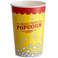 Carnival King 64 oz. Popcorn Bucket - 360/Case