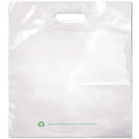 Business Packaging 100 Pack Clear Plastic Bags 9x12 - Merchandise