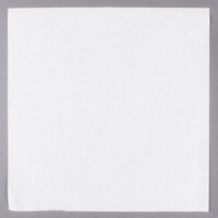 10 inch x 10 inch 21 lb. Dry Wax Paper - 1000/Pack