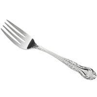 Acopa Capulet 6 1/8 inch 18/0 Stainless Steel Heavy Weight Salad Fork - 12/Case