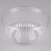 Dart PET16B PresentaBowls 16 oz. Clear Plastic Bowl - 504/Case