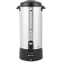 Proctor Silex 45100R 100 Cup (500 oz.) Coffee Urn / Percolator - 1090W