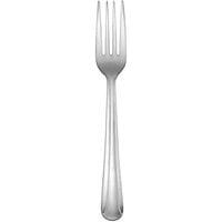 Delco by Oneida B421FPLF Dominion III 7 1/8 inch 18/0 Stainless Steel Medium Weight Dinner Fork - 36/Case