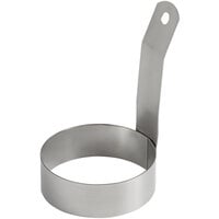 Choice 3 inch Stainless Steel Egg Ring