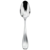 Oneida Voss II by 1880 Hospitality B517STSF 6 1/4" 18/0 Stainless Steel Heavy Weight Teaspoon - 12/Case