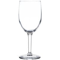 Libbey 8456 Citation 10 oz. Customizable Goblet - 24/Case