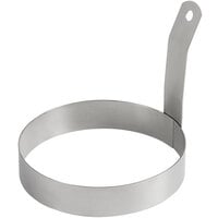Choice 5 inch Stainless Steel Egg Ring