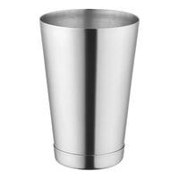 Acopa 18 oz. Stainless Steel Half Size Cocktail Shaker Tin