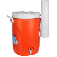 Rubbermaid Cooler Drink Dispenser - Bunting Online Auctions