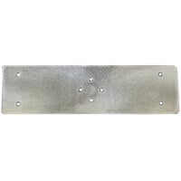 Square Scrub SS 051664 Replacement Aluminum Driver Plate for Doodle Scrub EBG-16