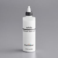 Chefmaster 9 oz. White Airbrush Color