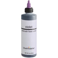Chefmaster 9 oz. Violet Airbrush Color