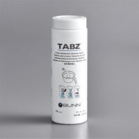 Bunn 39637.0000 Tabz Coffee Brewer Cleaning Solution Tablets