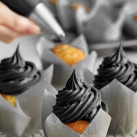 Chefmaster 1 Gallon Coal Black Liqua-Gel Food Coloring