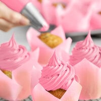 Chefmaster 10.5 oz. Neon Brite Pink Liqua-Gel Food Coloring