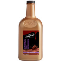 DaVinci Gourmet 64 fl. oz. Dark Chocolate Flavoring Sauce
