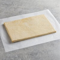 Pillsbury 15 lb. Danish Pastry Dough Slab - 2/Case