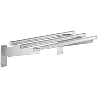 ServIt 423STESFT Tubular Fixed End Tray Slide for Steam Tables