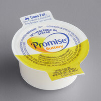 Promise 5 Gram Buttery Spread Portion Cup - 600/Case