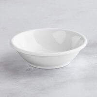American Metalcraft DSC1WH Jane Collection 1 oz. White Round Melamine Sauce Cup