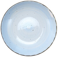 International Tableware RT-107-IC Rotana 14.5 oz. Iceburg Porcelain Pasta Bowl - 24/Case