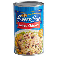 50 oz. Can Boned Chicken   - 6/Case