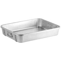 Heavy Duty Aluminum Foil Small Oval Baking Pan 6.25 L X 3.5 W X