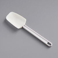Choice 10 inch White Spoonula