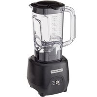 Hamilton Beach HBB908R 1 hp Bar Blender with 2 Speeds and 44 oz. Polycarbonate Jar - 120V