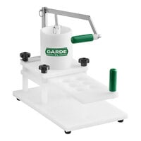 Garde XL 2" x 1/2" Slider / Burger Press - 1000 Sliders/Hour