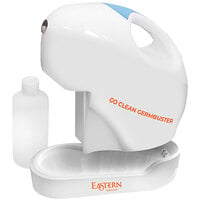 Eastern Tabletop 3590 Go Clean Germbuster Handheld ULV Fogger and Mister with 200 mL Tank - 110V