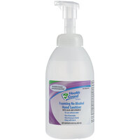 Kutol 68291 Health Guard 18 oz. Foaming Light Linen No Alcohol Instant Hand Sanitizer