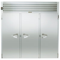 Traulsen ARI332LUT-FHS 101" Solid Door Roll-In Refrigerator
