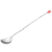 Vollrath 46784 11 inch Stainless Steel Bar Spoon