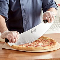 Choice 20 inch Rocking Pizza Cutter with Plastic Handles