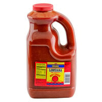 The Original Louisiana Brand 1 Gallon Original Hot Sauce - 4/Case