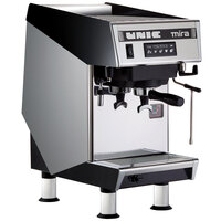 Unic Mira Single Group High Profile Automatic Espresso Machine - 110V, 1700W